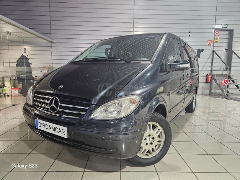 Foto del MERCEDES Viano 2.0CDI Ambiente Larga