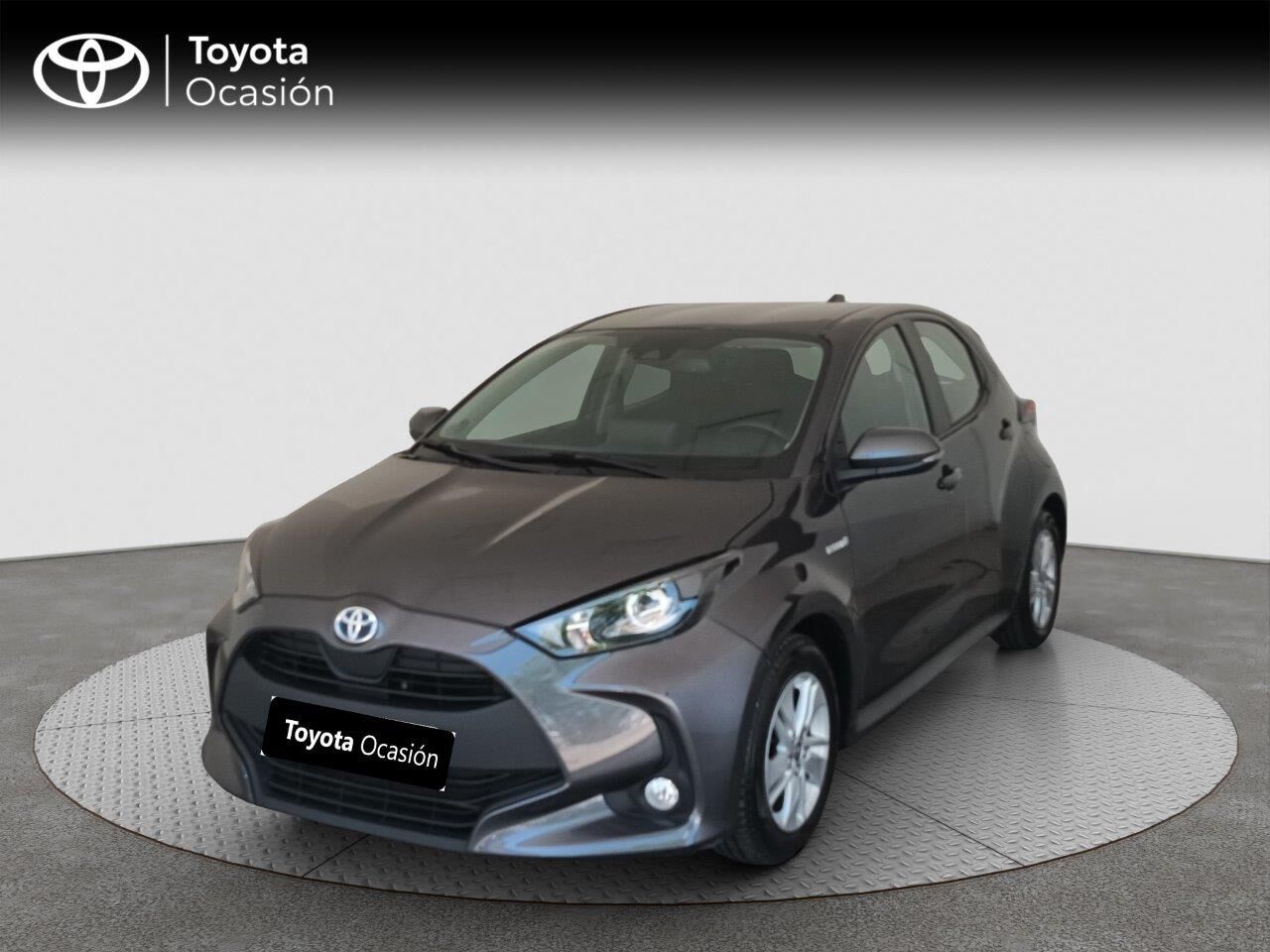 TOYOTA Yaris (1.5 VVT-I HYBRID ACTIVE TECH 116 5PT) en Madrid
