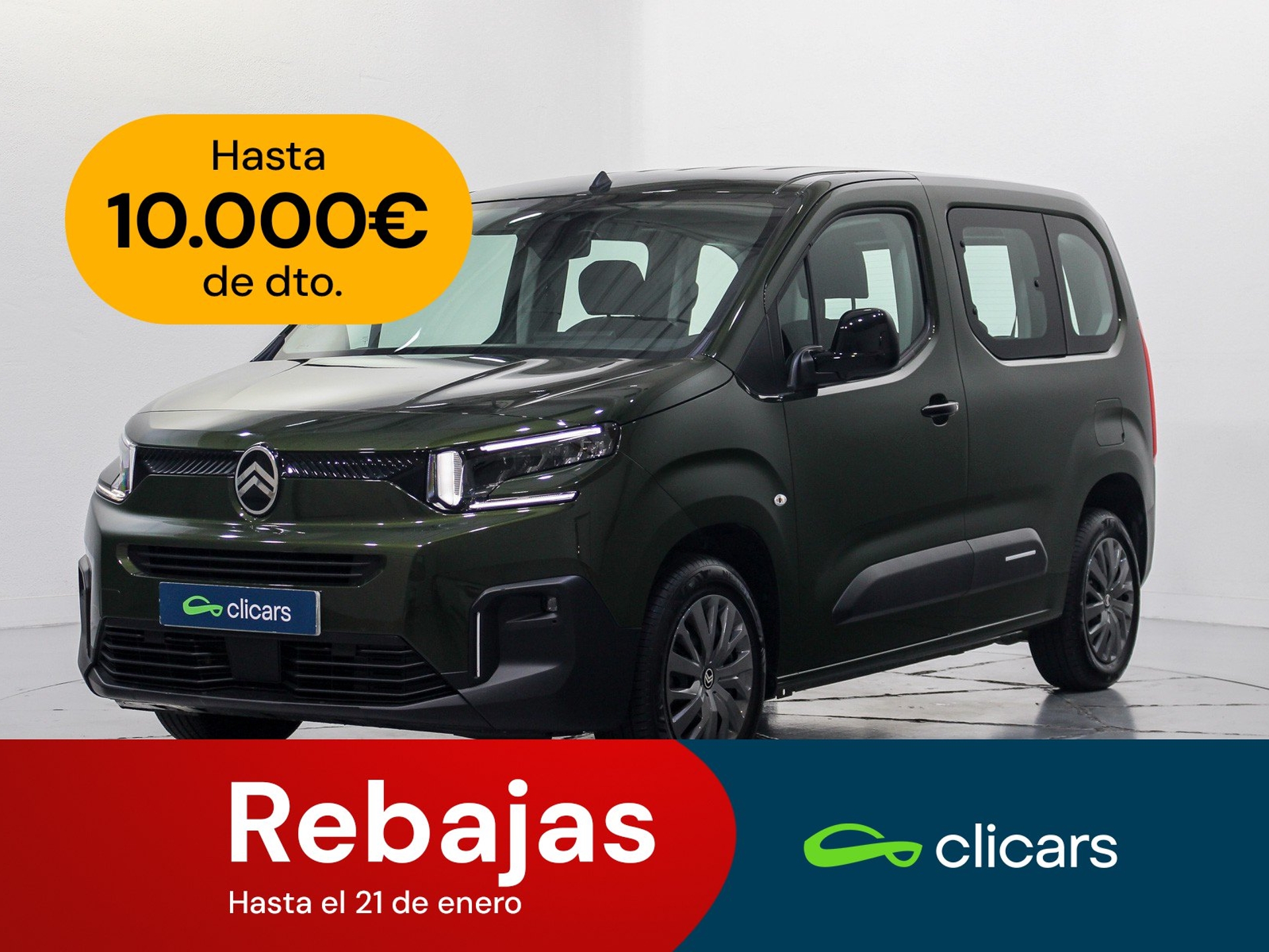 Imagen de CITROEN Berlingo