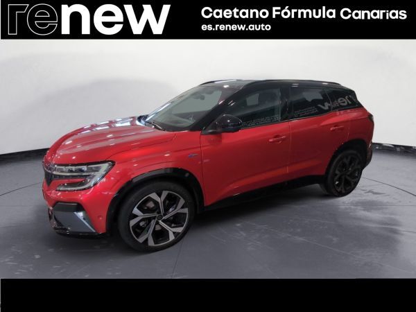 RENAULT Austral (Iconic E-Tech Full Hybrid 147kW (200CV)) en Pontevedra