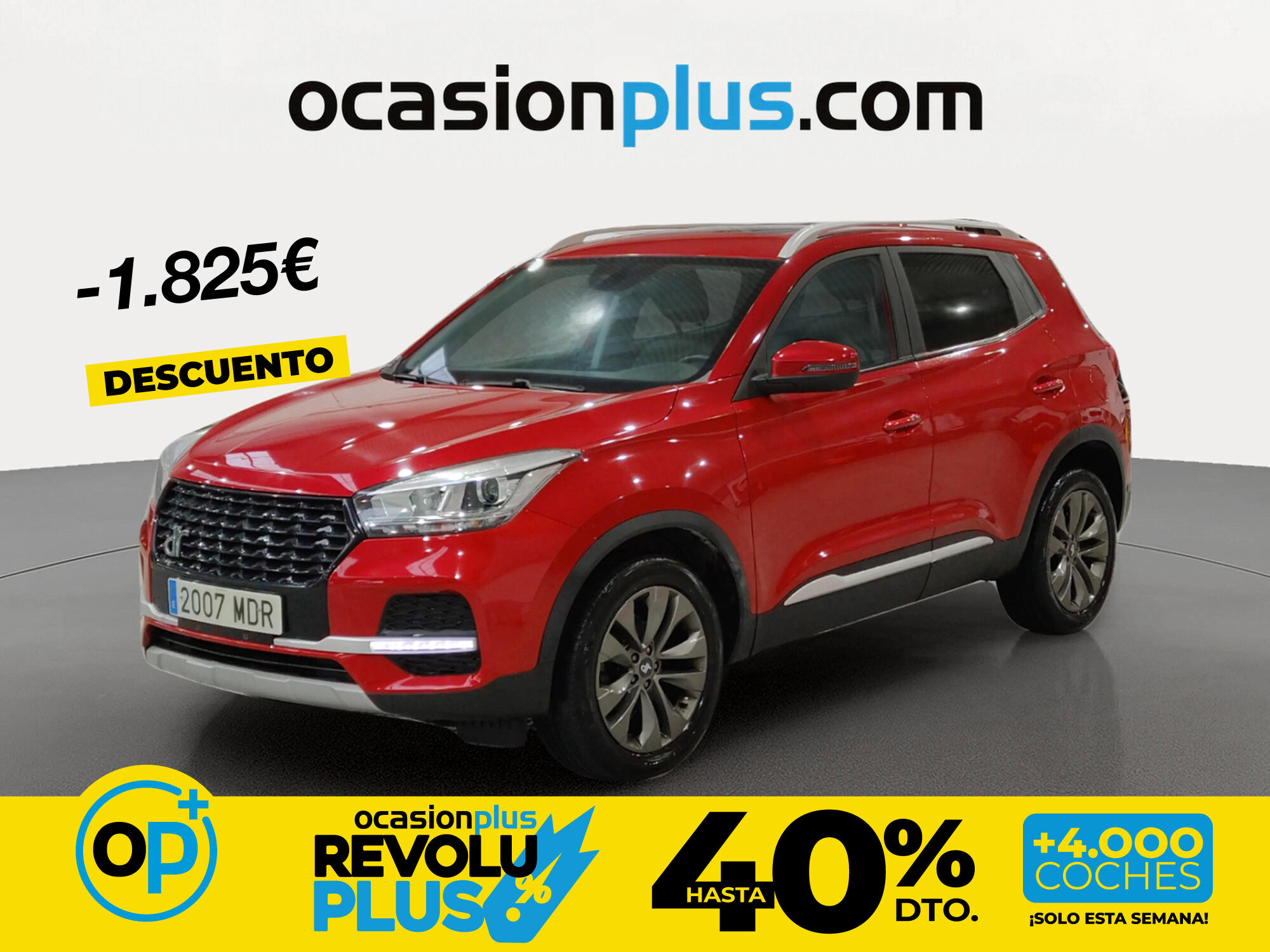 Foto del DR DR 4 1.6 GLP