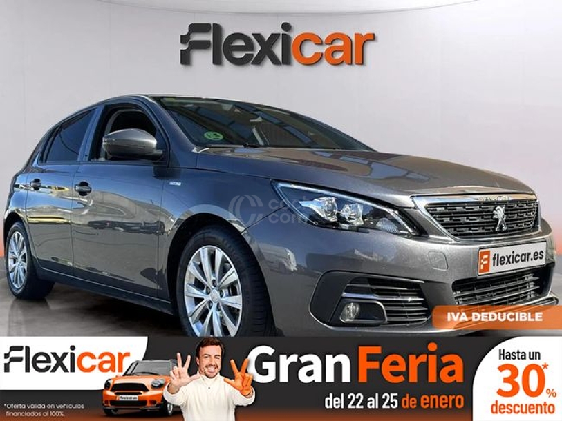 Foto del PEUGEOT 308 1.2 PureTech S&S Style 130