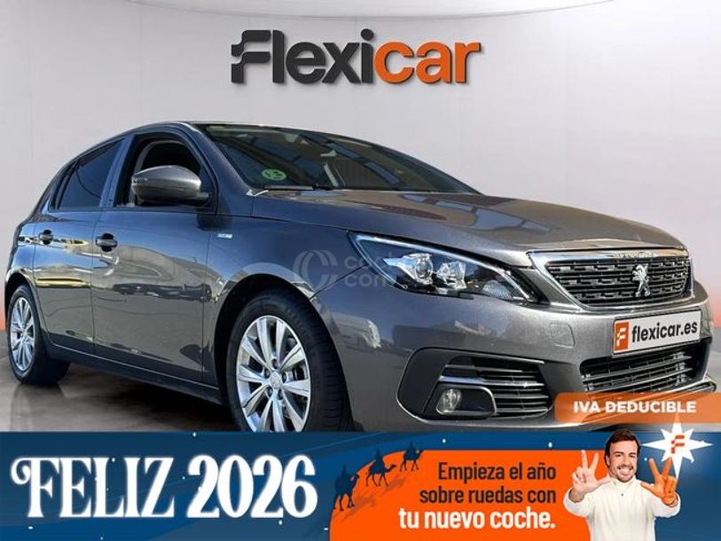 Foto del PEUGEOT 308 1.2 PureTech S&S Style 130