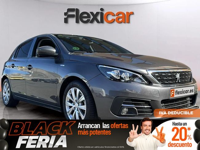 PEUGEOT 308 (5p Style PureTech 130 S&S 6 Vel. MAN) en Coruña, A