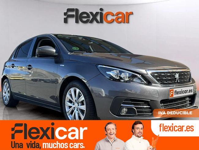 PEUGEOT 308 (5p Style PureTech 130 S&S 6 Vel. MAN) en Coruña, A
