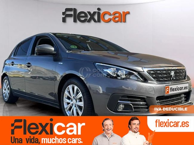 Foto del PEUGEOT 308 1.2 PureTech S&S Style 130