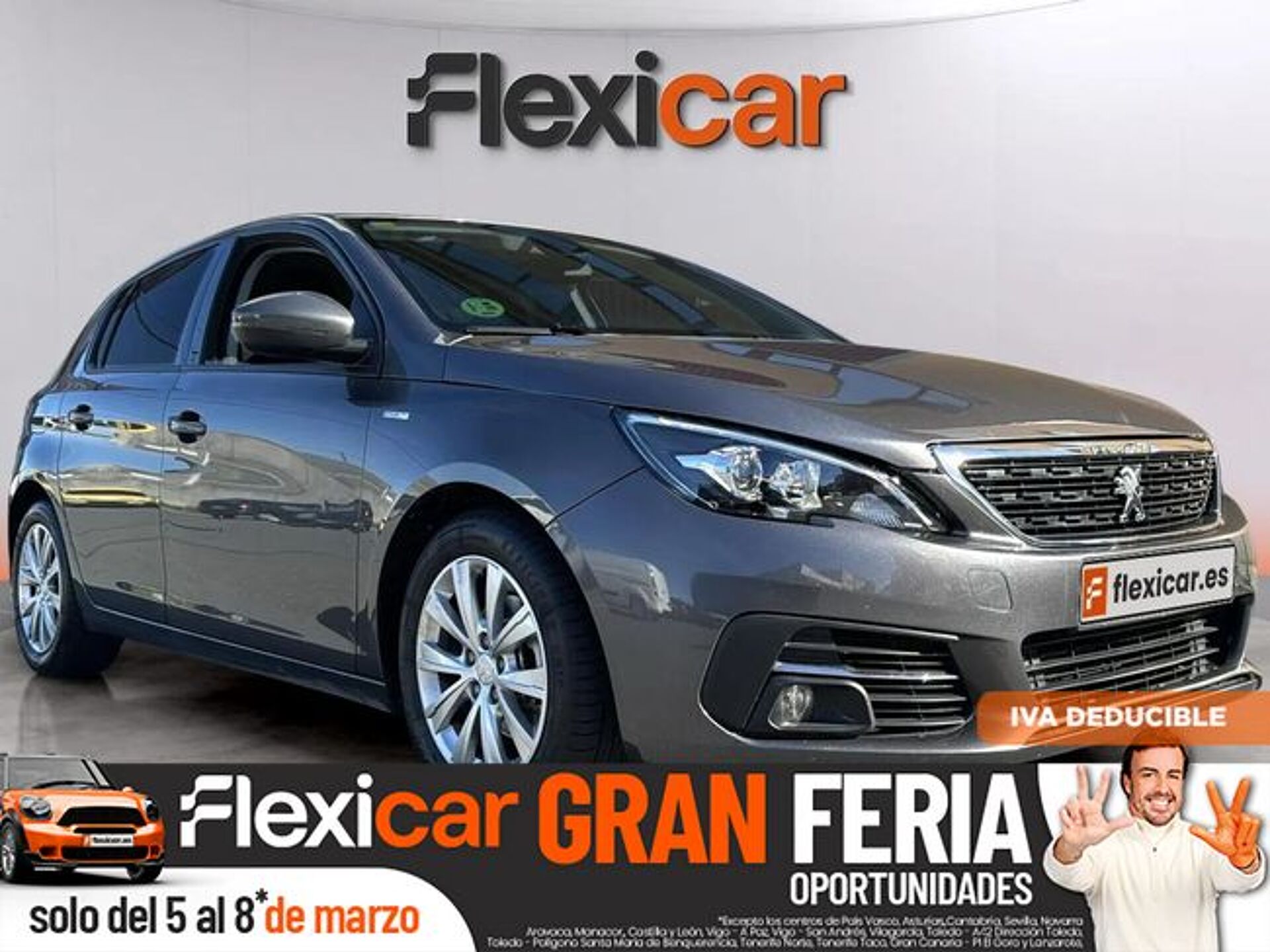 Imagen 1 de PEUGEOT 308