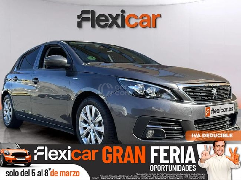 Foto del PEUGEOT 308 1.2 PureTech S&S Style 130