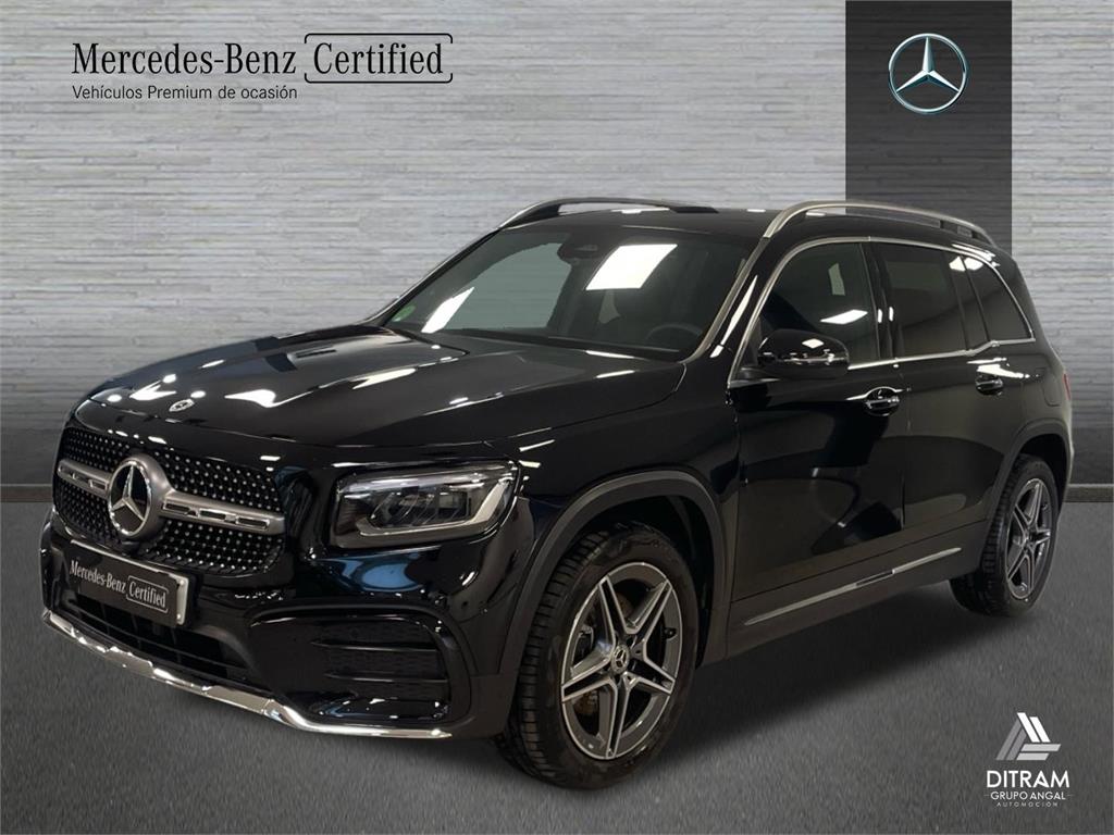 MERCEDES Clase GLB (GLB 200 d) en Lugo