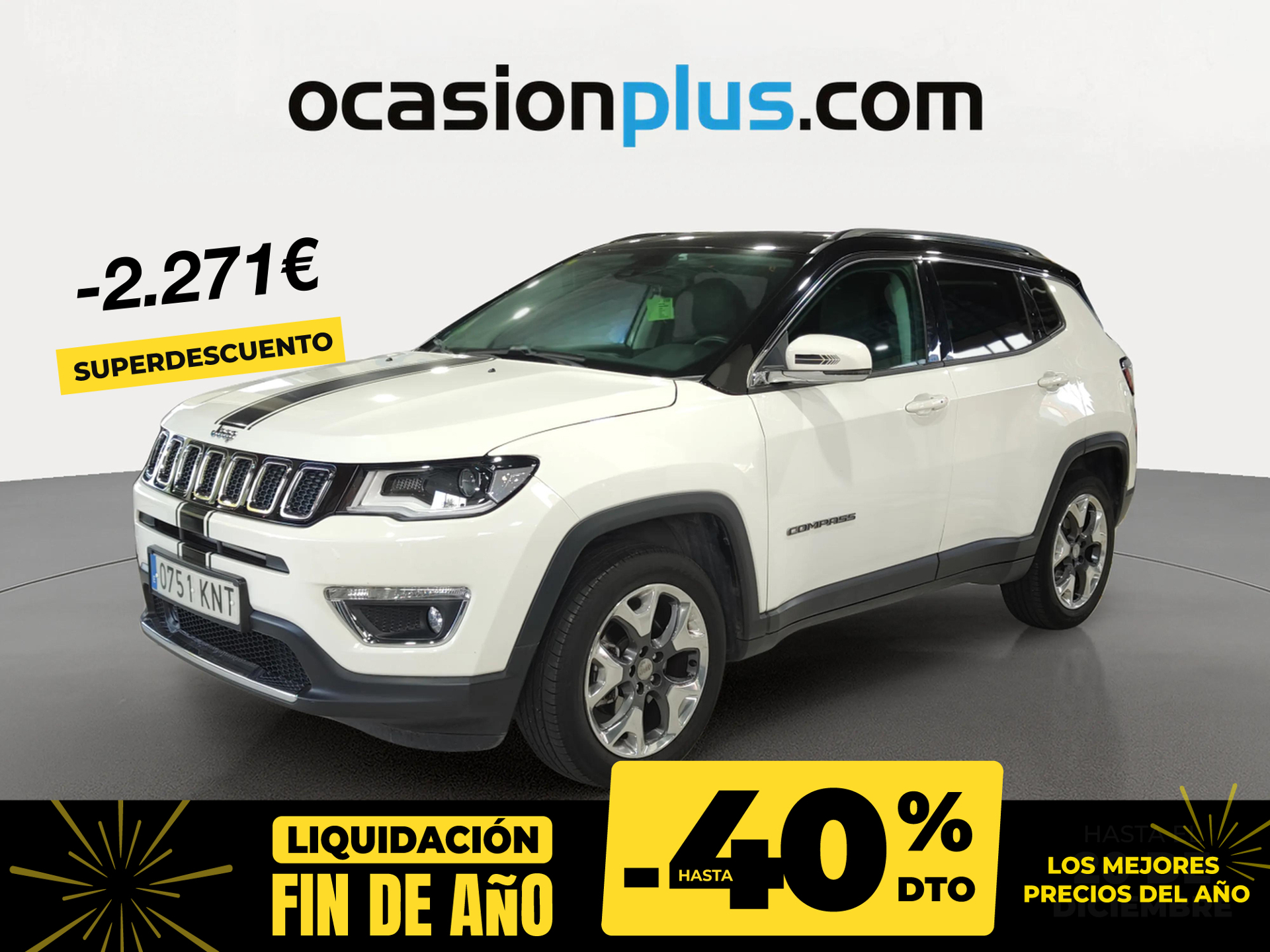 Imagen de JEEP Compass