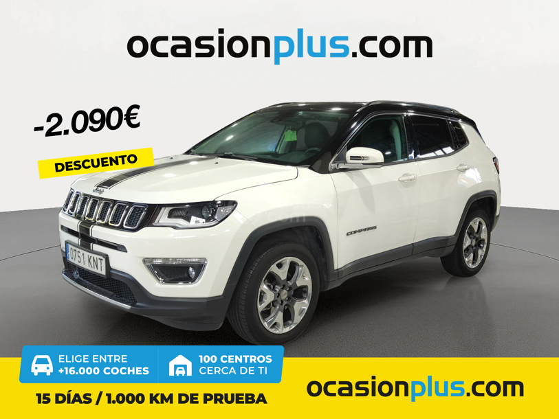 Foto del JEEP Compass 1.4 Multiair Limited 4x4 AD Aut. 125kW