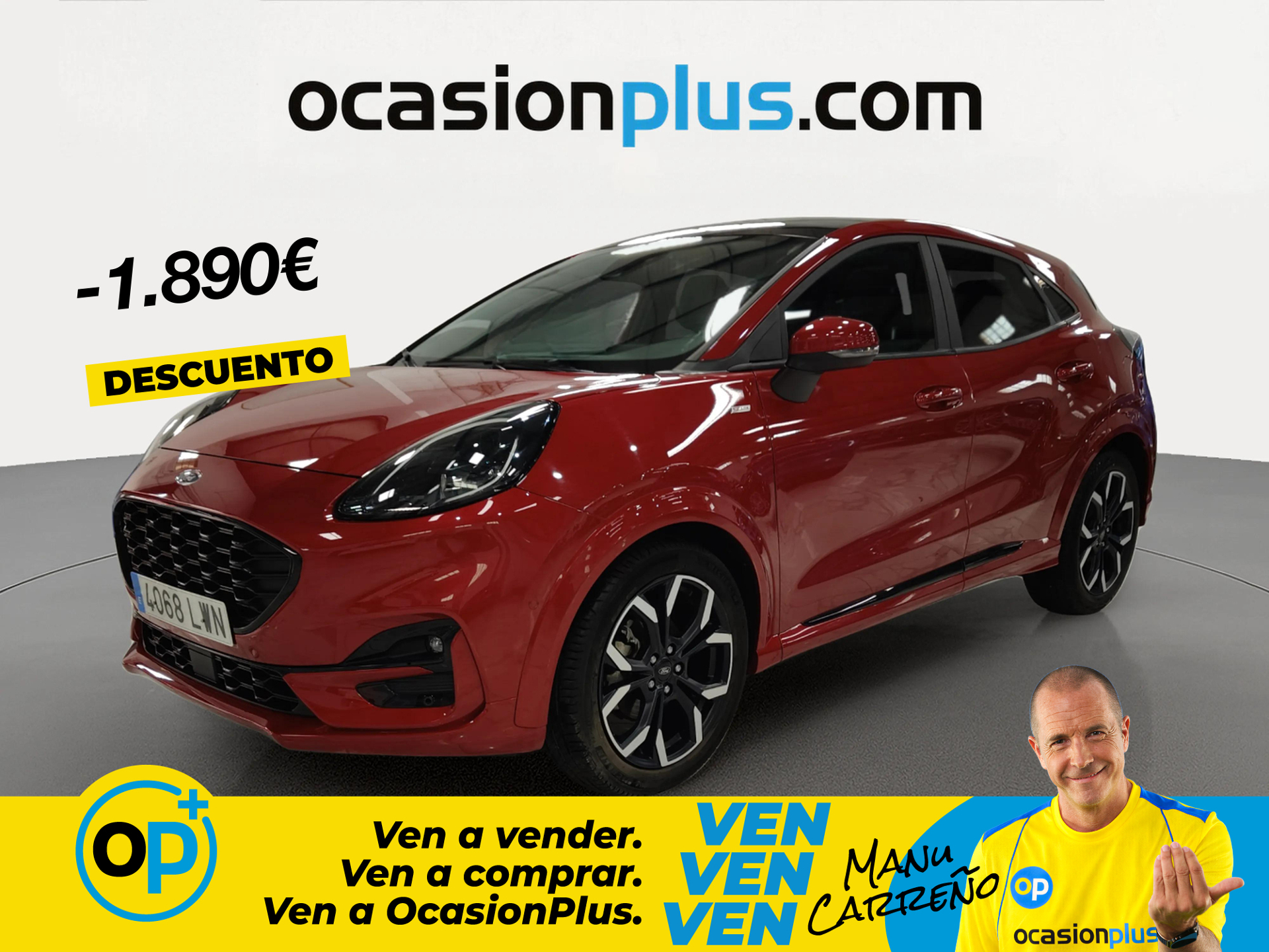 Imagen de FORD Puma