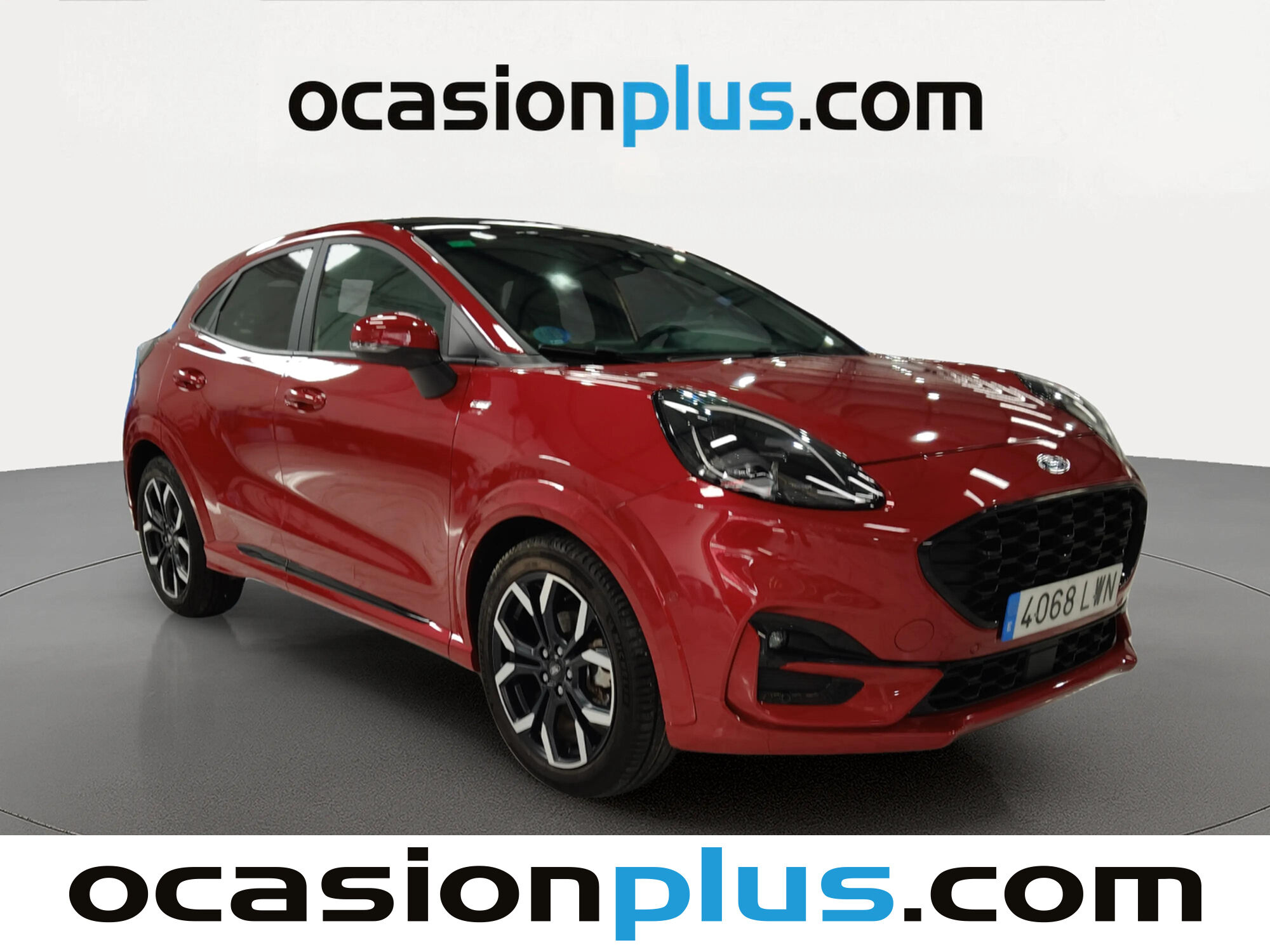 Foto del FORD Puma 1.0 EcoBoost MHEV ST-Line X 125