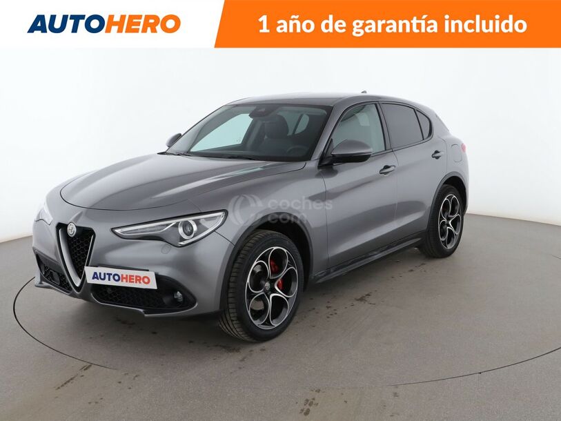 Foto del ALFA ROMEO Stelvio 2.2 Executive Q4 210 Aut.