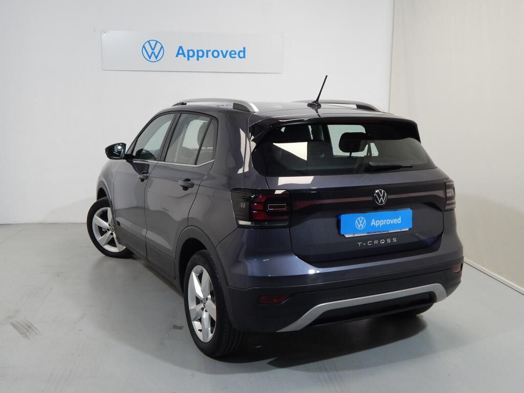 Foto del VOLKSWAGEN T-Cross 1.0 TSI Sport 81kW