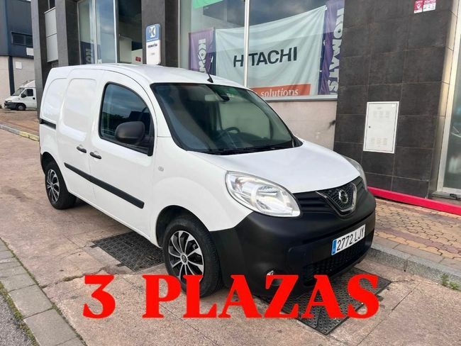 NISSAN NV250 (3pl 1.5dCi 70 kW 95 CV L1H1 COMFORT) en Sevilla