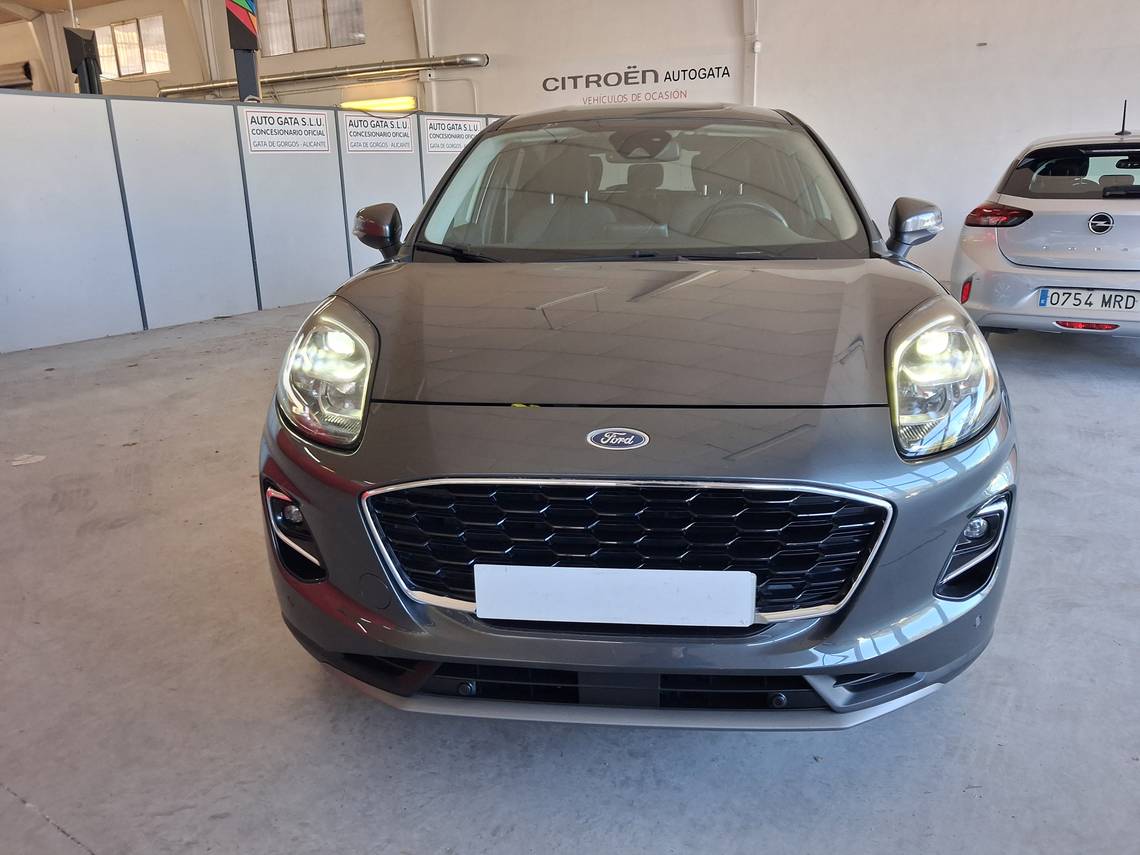 Foto del FORD Puma 1.0 EcoBoost MHEV Titanium Aut. 125