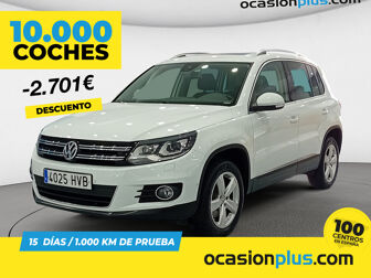 Imagen de VOLKSWAGEN Tiguan 2.0TDI BMT Sport 4M DSG 140