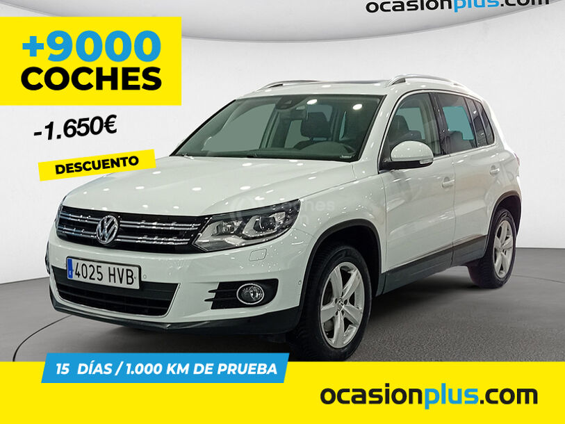 Foto del VOLKSWAGEN Tiguan 2.0TDI BMT Sport 4M DSG 140