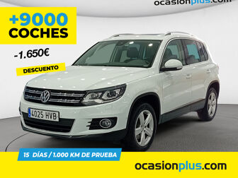 Imagen de VOLKSWAGEN Tiguan 2.0TDI BMT Sport 4M DSG 140