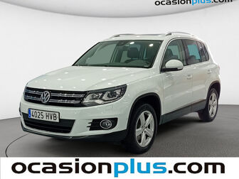 Imagen de VOLKSWAGEN Tiguan 2.0TDI BMT Sport 4M DSG 140