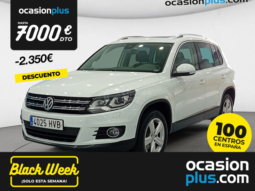 Foto del VOLKSWAGEN Tiguan 2.0TDI BMT Sport 4M DSG 140