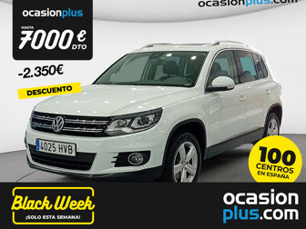 Imagen de VOLKSWAGEN Tiguan 2.0TDI BMT Sport 4M DSG 140