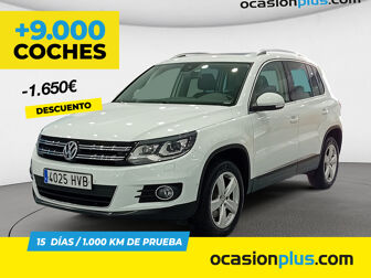 Imagen de VOLKSWAGEN Tiguan 2.0TDI BMT Sport 4M DSG 140