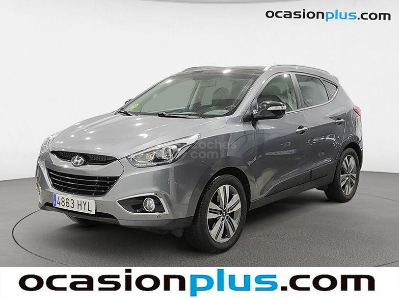 Foto del HYUNDAI ix35 1.7CRDI Go 4x2