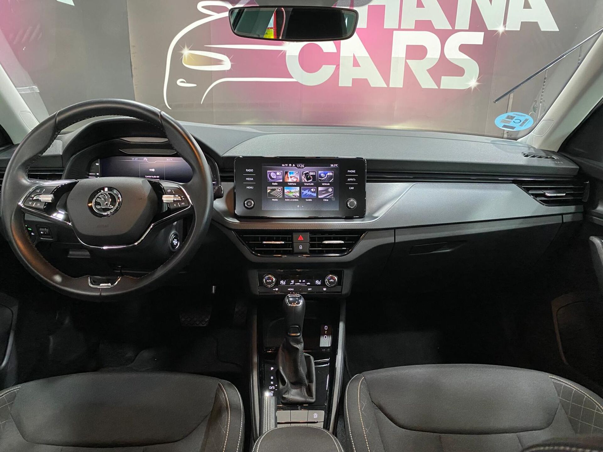 Imagen 2 de SKODA Kamiq