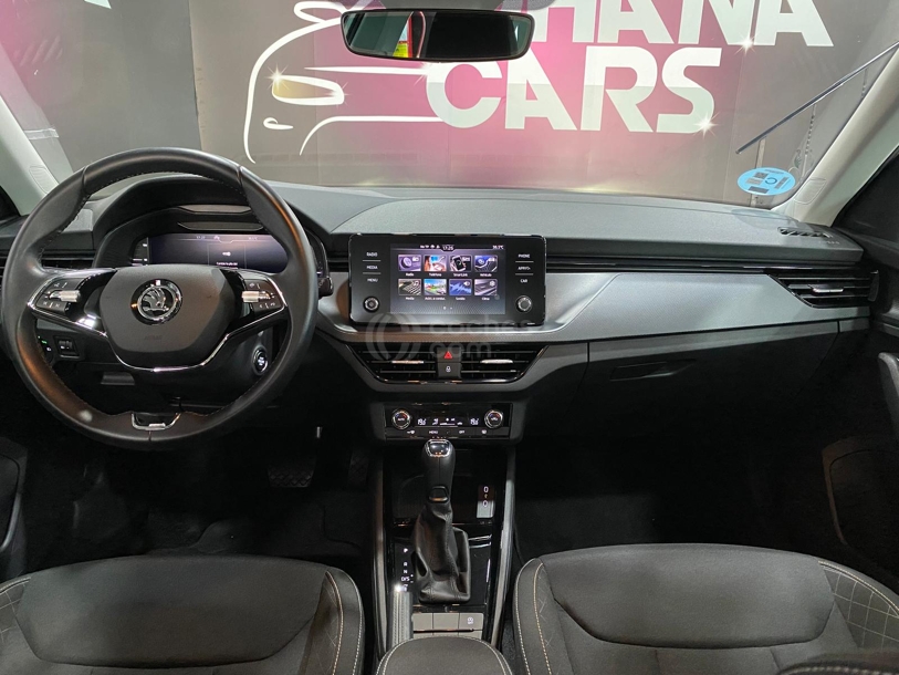 Foto del SKODA Kamiq 1.0 TSI Ambition 81kW