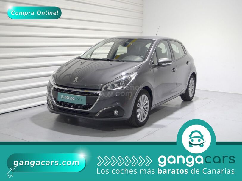 Foto del PEUGEOT 208 1.2 Puretech S&S Active 75