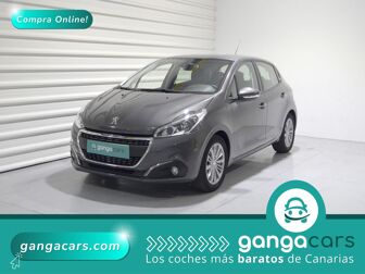 Imagen de PEUGEOT 208 1.2 Puretech S&S Active 75