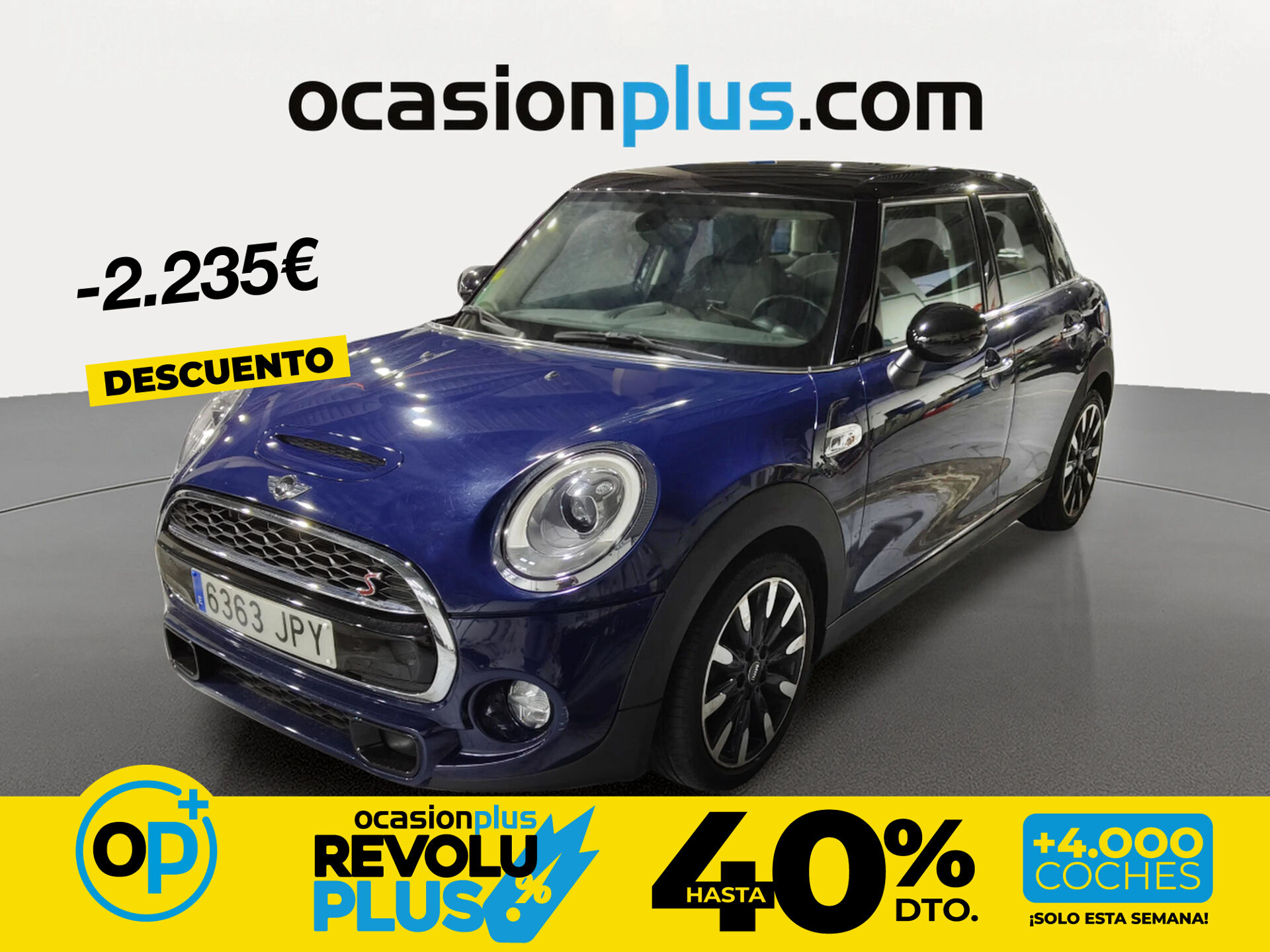 Imagen 1 de MINI Mini