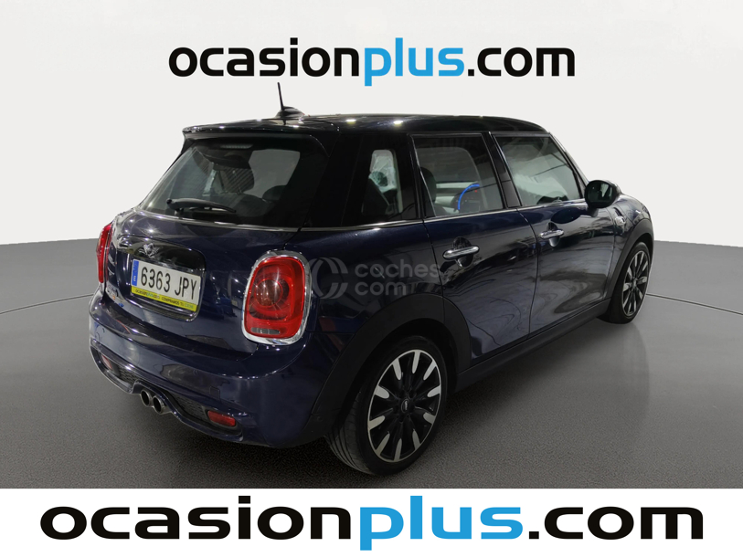 Foto del MINI Mini Cooper S Aut.