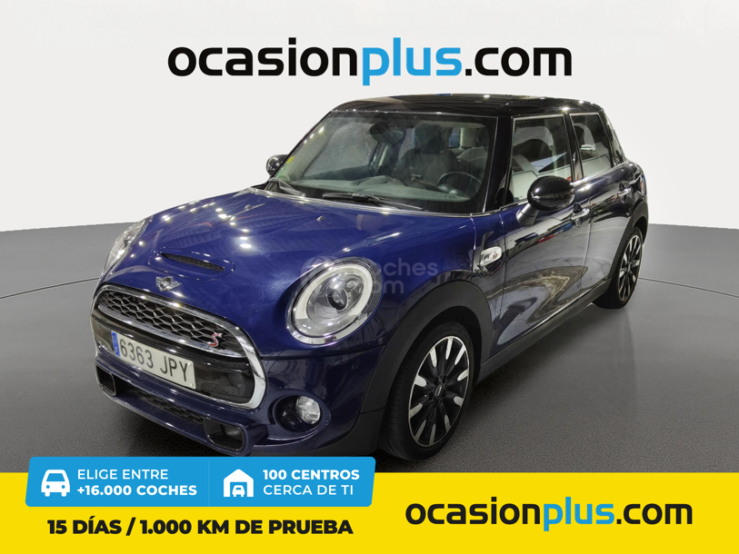 Foto del MINI Mini Cooper S Aut.