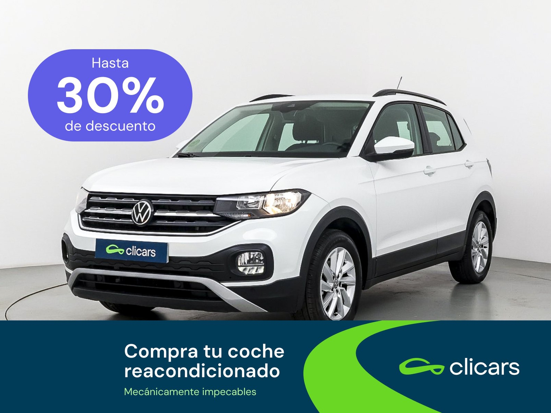 Imagen de VOLKSWAGEN T-Cross