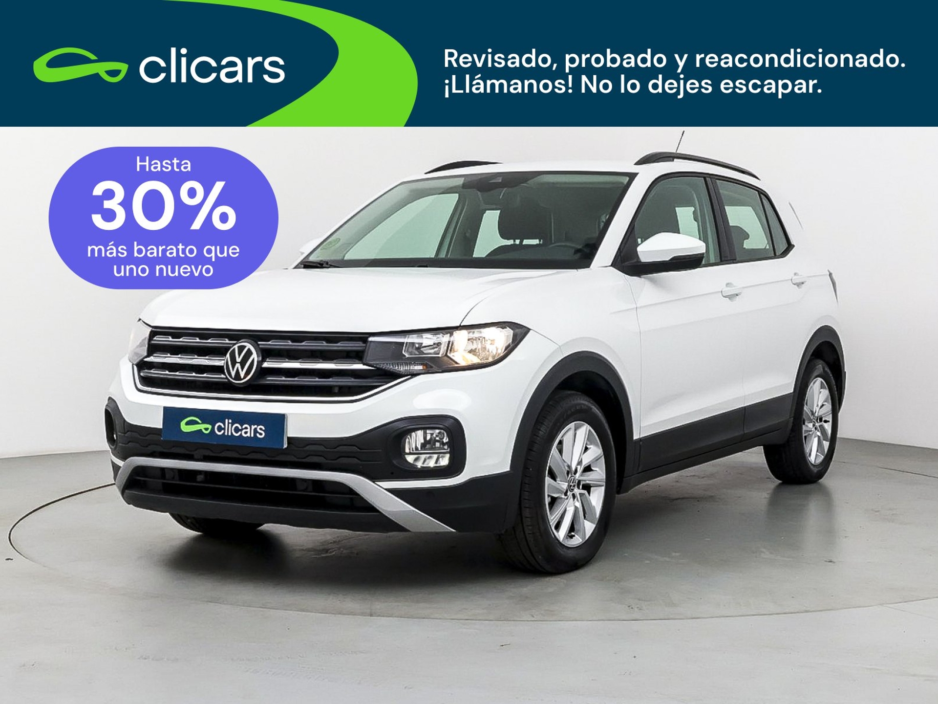 Imagen de VOLKSWAGEN T-Cross