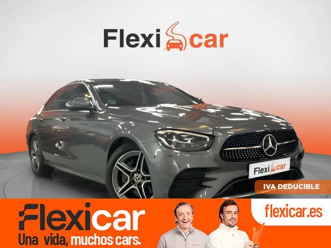 MERCEDES Clase E (E 220 d) en Barcelona