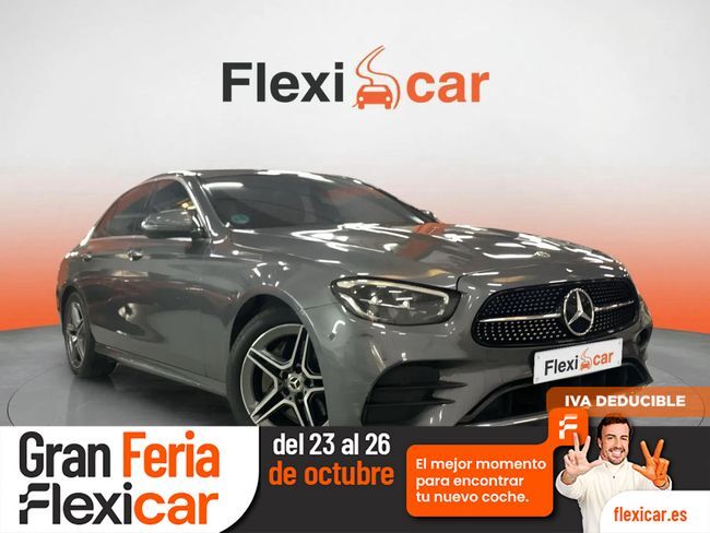MERCEDES Clase E (E 220 d) en Barcelona