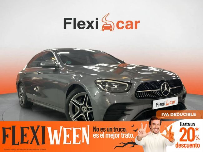 MERCEDES Clase E (E 220 d) en Barcelona