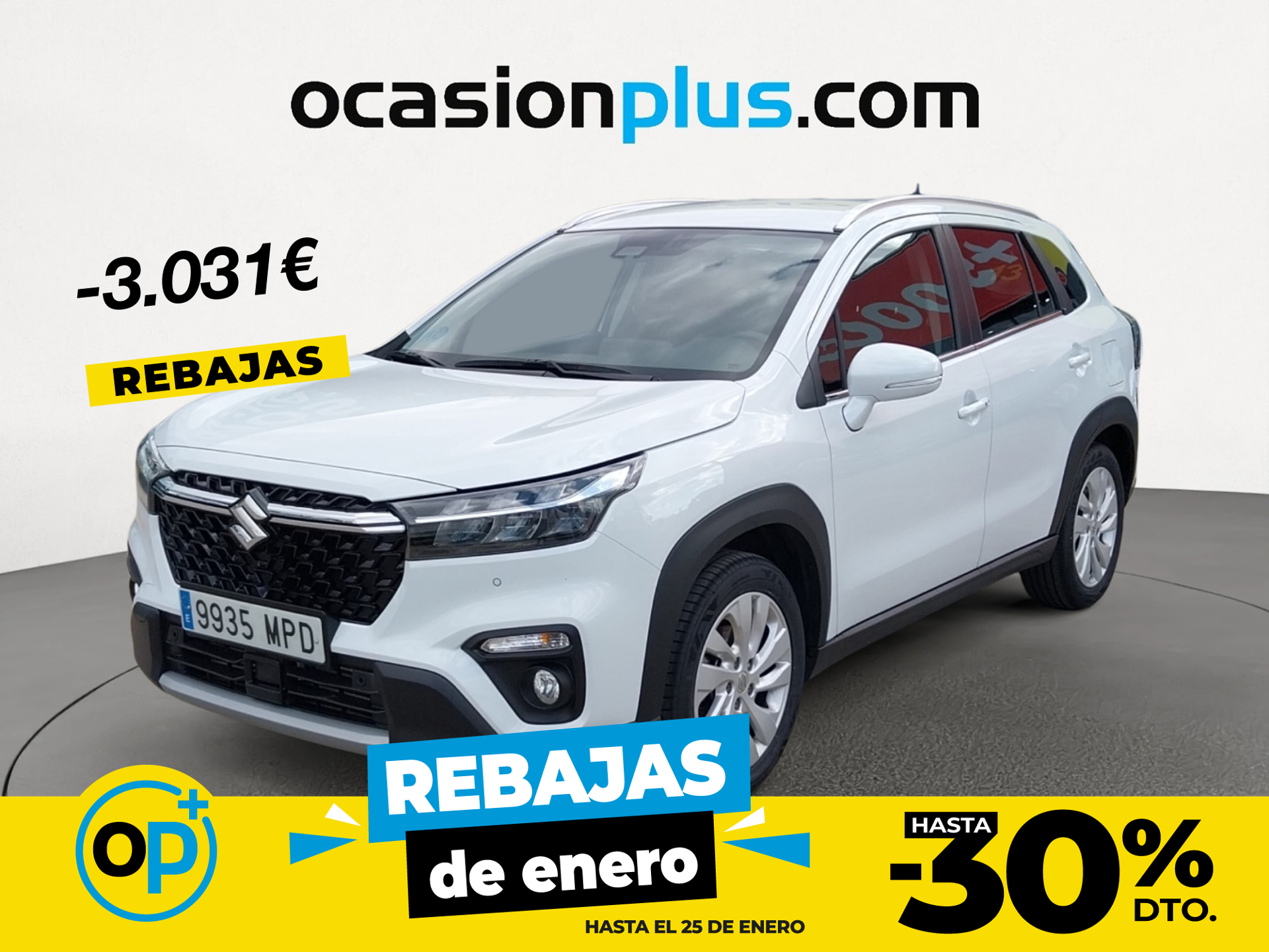 Imagen de SUZUKI S-Cross