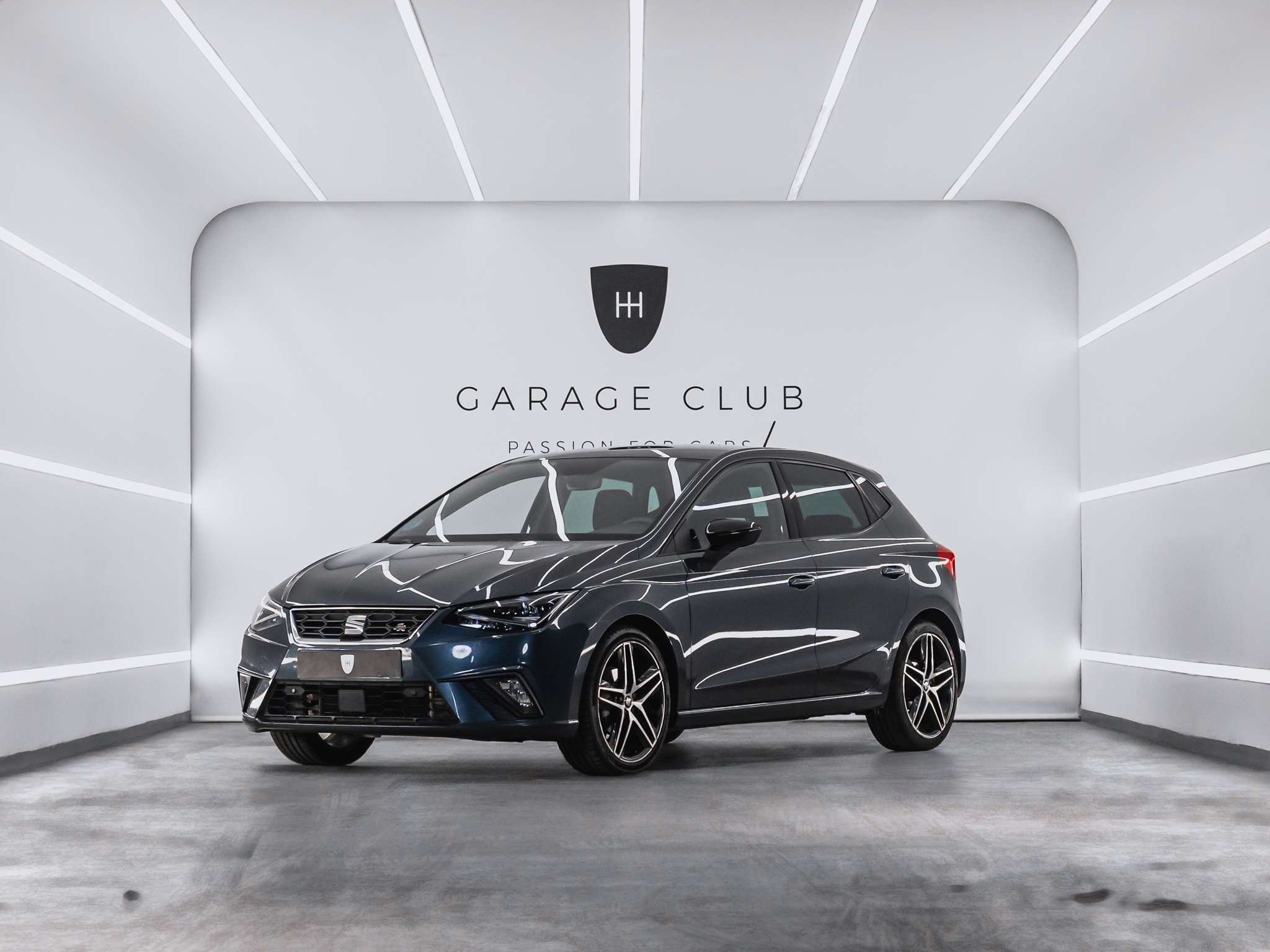 Foto del SEAT Ibiza 1.0 TSI S&S FR 115