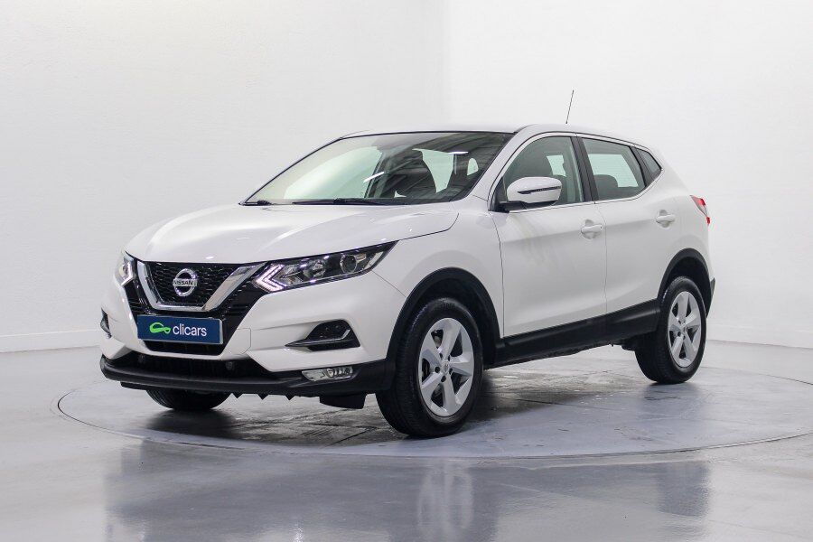 NISSAN Qashqai (Qashqai 1.5dCi Acenta 4x2 85kW) en Madrid