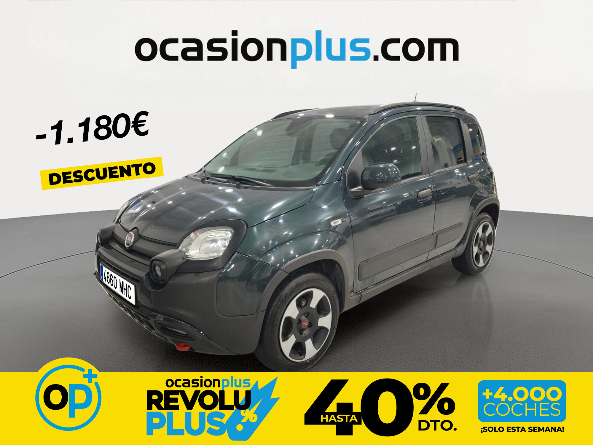 Foto del FIAT Panda 1.0 Gse Hybrid