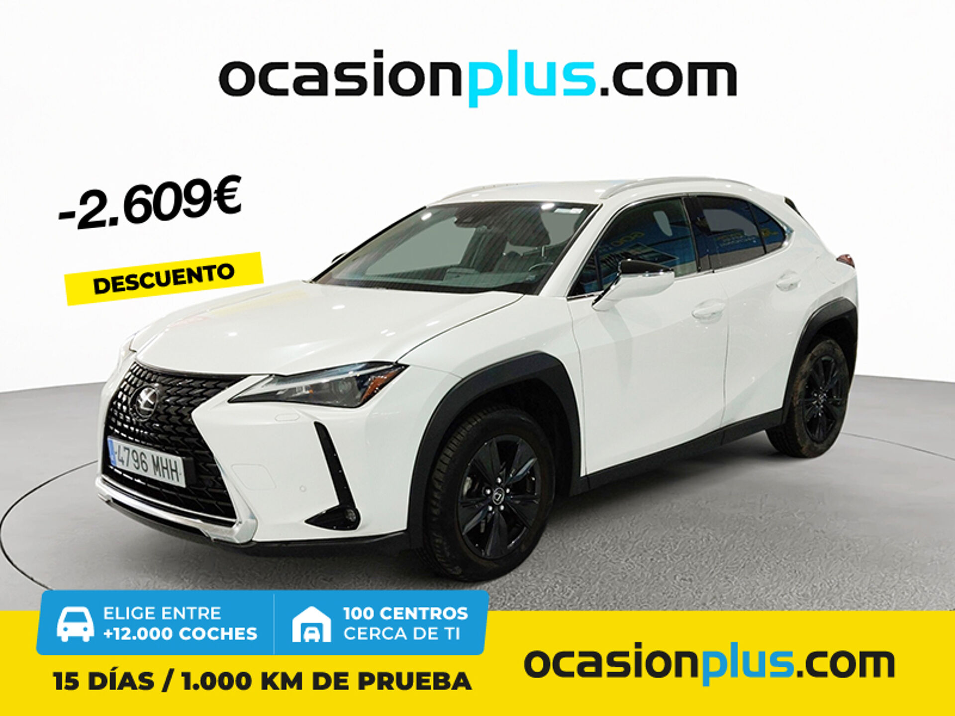 Imagen de LEXUS UX