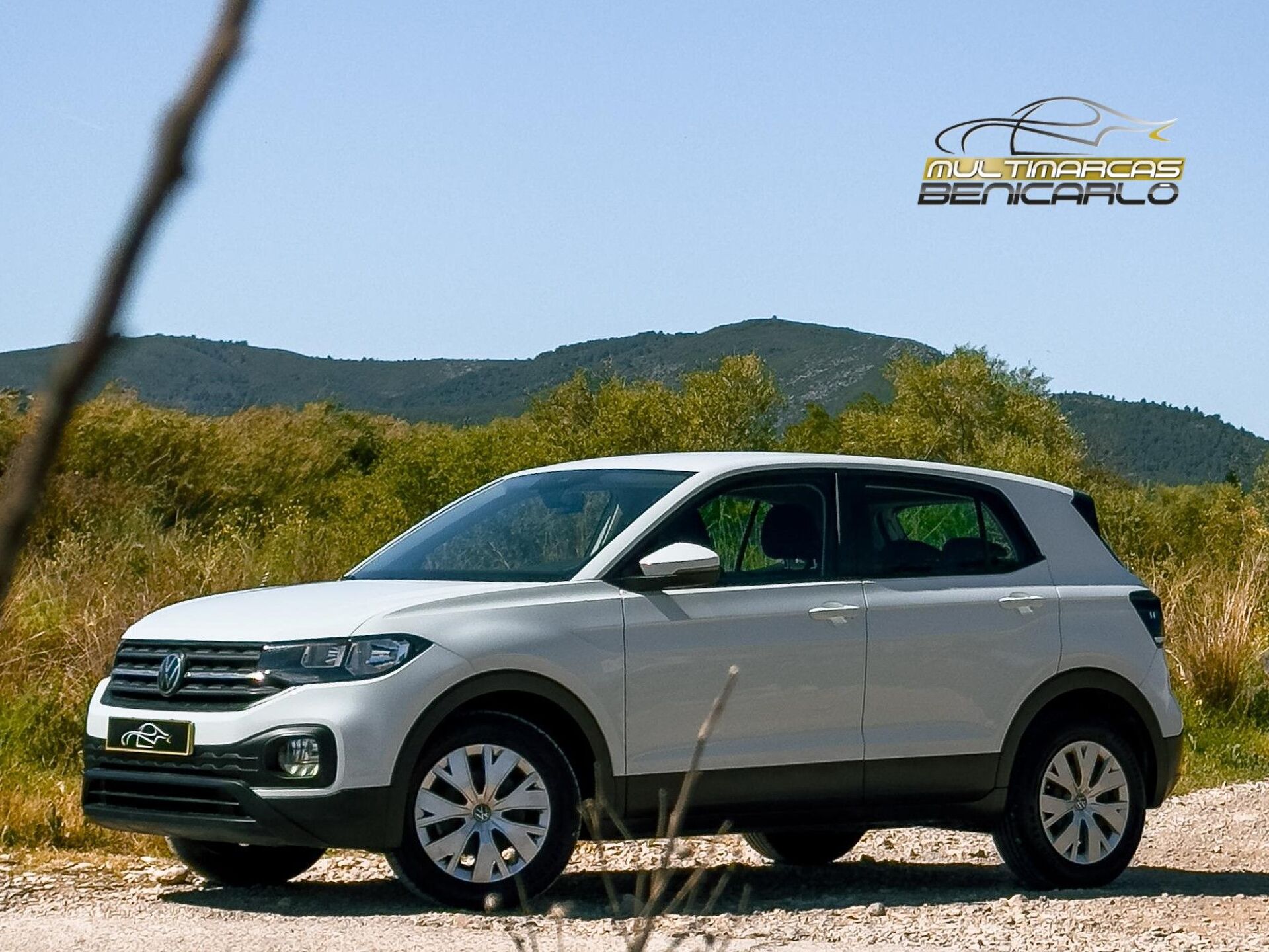 Imagen de VOLKSWAGEN T-Cross