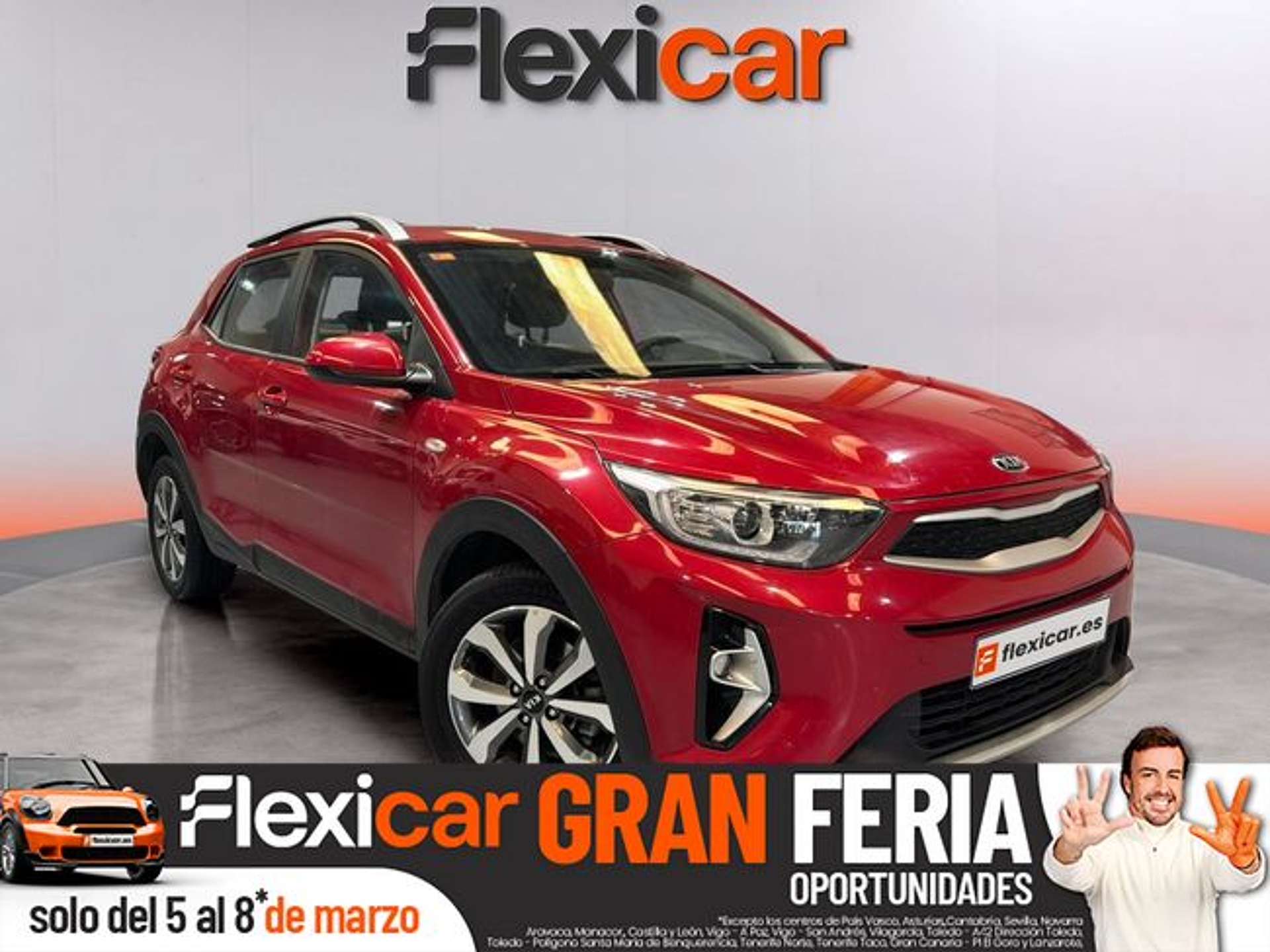 Imagen de KIA Stonic