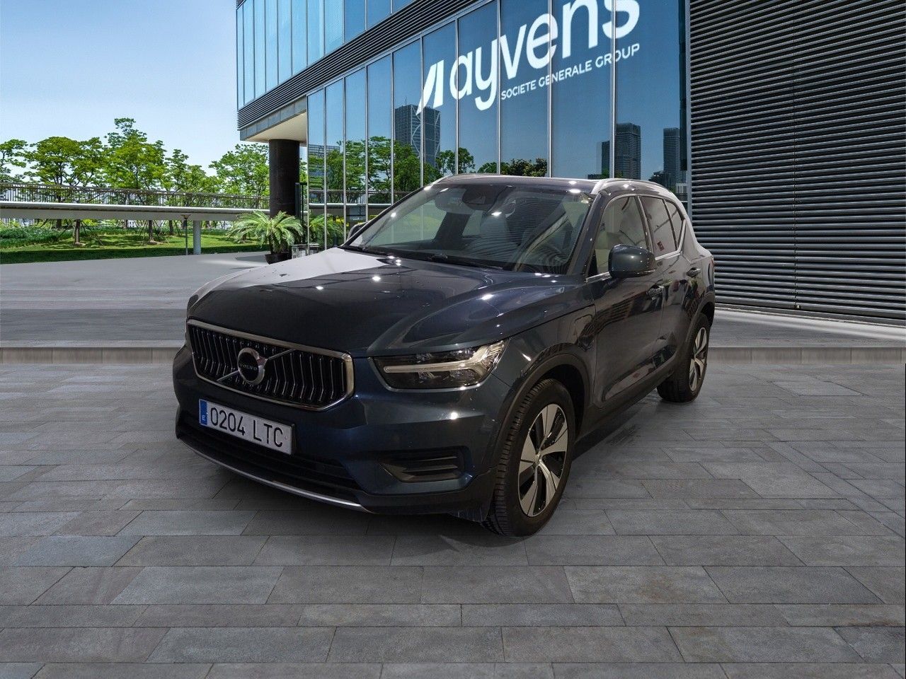 VOLVO XC40 (T5 Twin Recharge Inscription Expression Auto 193 kW (262 CV)) e