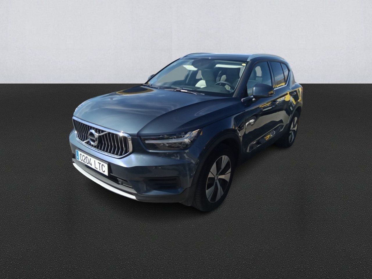 VOLVO XC40 (T5 Twin Recharge Inscription Expression Auto 193 kW (262 CV)) e
